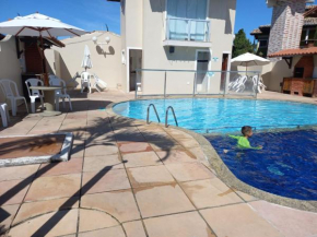 Apartamento duplex condomínio mont moriá